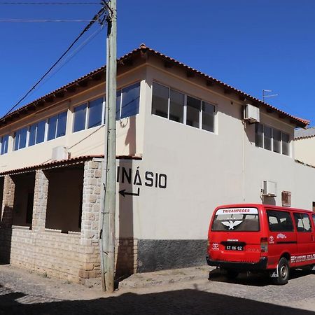 Apartamento Preguica Espargos 外观 照片