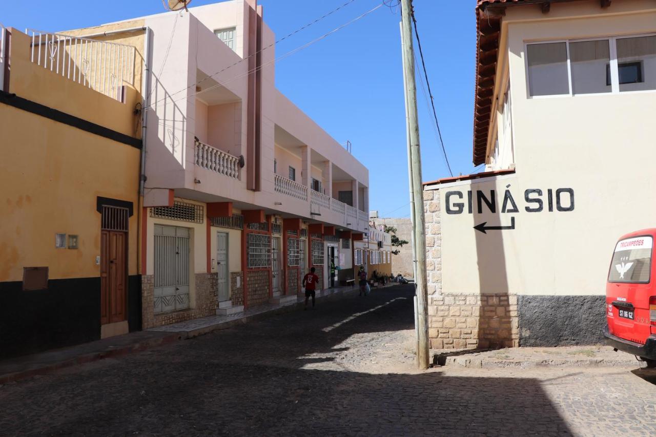 Apartamento Preguica Espargos 外观 照片