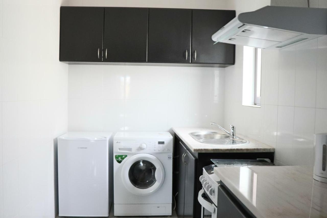 Apartamento Preguica Espargos 外观 照片